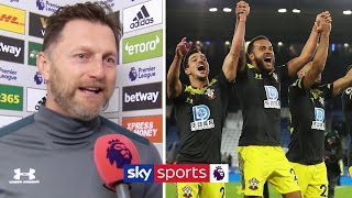 Ralph Hasenhuttl reveals how he used their 9-0 defeat as motivation to beat Leicester