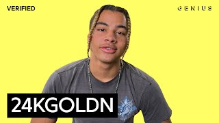 24kGoldn "Company" Official Lyrics & Meaning | Verified