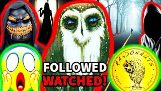 SCARIEST RANDONAUTICA EXPERIENCE - FOLLOWED AND WATCHED (MYSTERIOUS CAR) INTENTIONZ VS. RANDONAUTICA