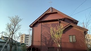 2024.3.31.[伊勢原教会]復活祭聖餐礼拝