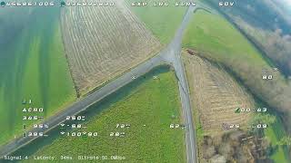 INAV inflight calibration test