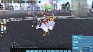 Mabinogi - glitch!!