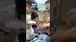 （1）十年难得一遇的天空蓝翡翠手镯，起货绝绝子！你心动了吗？ #翡翠手镯  #翡翠手镯定制  #珠宝首饰 