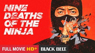 Nine Deaths Of The Ninja (1985) | Shô Kosugi | Brent Huff | Full Martial Arts Action Movie