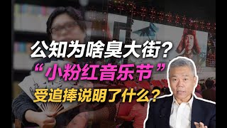 司马南：公知为啥臭大街？“小粉红音乐节”受追捧说明了什么？