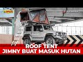 ONE OF THE BEST JIMNY OVERLAND SETUP - BANTENG MAS 4x4