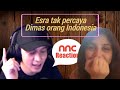 Dimas Senopati Reaction ▶McGyver Belaga Gokil !!! Ome TV PART 13 - Meet Esra