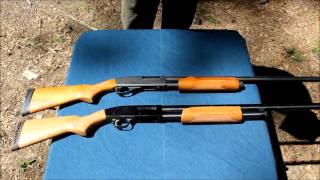 Remington 870  VS  Mossberg 500 - which one is better?