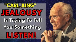 Jealousy Is a Shadow – Carl Jung’s Guide to Handling It