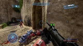 Halo 2: Anniversary Multiplayer Gameplay