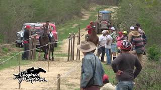 La primera carrera de la Holguinera