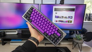 This Keyboard is Incredible for Under $100 - Epomaker EK68