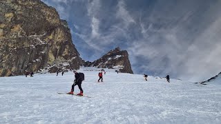 Trekland Trip - skialp - Vysoké Tatry - Téryho chata 2022