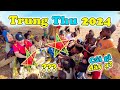 Đông Paulo || Lần Đầu Tiên “Không Gian Tết Trung Thu Xưa” Được Tái Hiện Cùng Người Dân Bản Mới