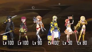 【メモデフ】ミッドガルドの乙女戦士 〜初夏〜 絶級＋2 後半 34秒