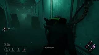 Huntress Humming in Hawkins is Beautiful~Dead by Daylight