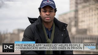 ‘Ameelio’ App Helps Connect Families With Loved Ones Behind Bars
