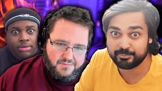 Boogie2988 Goes Off The Deep End (ft @CinnamonToastKen ) | Some Ordinary Podcast #117