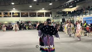 Jr Women’s Traditional SNL @ Sylvan Lake Pow Wow 2024