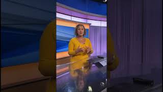 BTS noon newscast #alaskasnewssource #anchorage #news #shorts