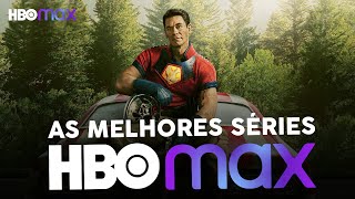 10 MELHORES SÉRIES NA HBO MAX 2022!