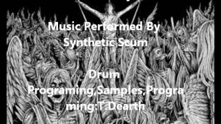 Track 4 Demon Love Vol.1-Synthetic Scum