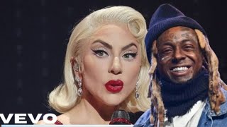 Lady Gaga Ft Lil Wayne - God First (2025 Official Music Video) OUT NOW