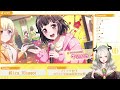 ガルパ初見プレイ 頼りになるのは己の反射神経のみ｜ライザ陛下 vtuber