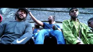 P110 - KC Ft. Chef Chameleon \u0026 T Dot (Trap N Stack) - At The Back [Music Video]