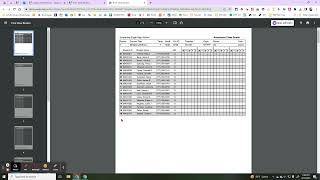 Aeries print Roster