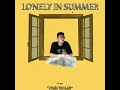 P-Ya - Lonely In Summer (Official Lyric Video)