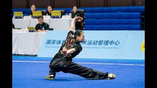 女子长拳 第1名 姚洋 山西 9.780分 2022年全国武术套路锦标赛 China National Wushu Taolu Championships women's changquan