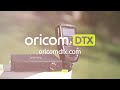 oricom dtx4200x premium dual receive controller speaker mic uhf cb radio