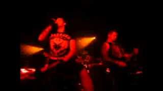 ILLIDIANCE - Live @ METAL-ЁLKA, ArktikA club, St.Peterburg (28.12.2013)