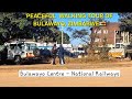 Relaxing Walking Tour of Bulawayo 🇿🇼 | Peaceful City Walk, Natural Ambience & Street Views