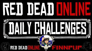 Daily Challenges Guides February 1 2025 in Red Dead Online