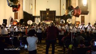 Motor City Heat Marching Band - Slave 2 The Rhythm - 2015