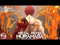 【FGO】 Muramasa Senji Theme【30 Minutes】 EXTENDED METAL REMIX