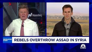 Rebels overthrow Assad in Syria: Here's what to know