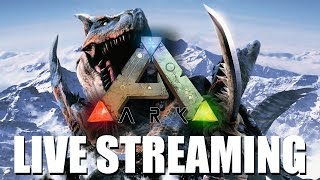 LANJUT BANGUN CASTLE! - ARK SURVIVAL EVOLVED LIVE STREAMING INDONESIA