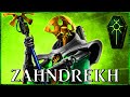 NEMESOR ZAHNDREKH - Senile General | Warhammer 40k Lore