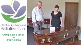 Organising a Funeral