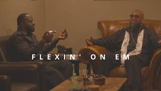 The Philastiens -Flexin' On Em Official Video