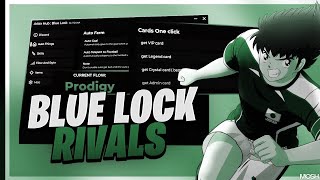 [UPDATED] New Best Blue Lock Rivals Script/Hack 2025 (Autofarm Goals) (Inf Yen!) + More