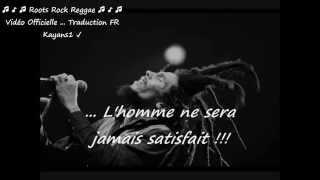 Bob Marley "could you be loved" traduction FR