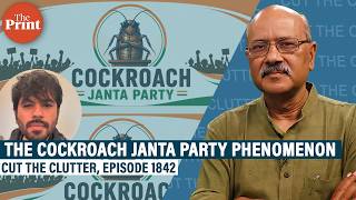 Understanding the Cockroach Janta Party phenomenon: angry. jobless, non-ideological youth fueling it