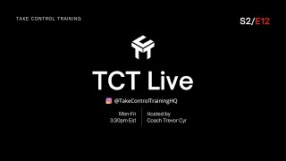 TCT Live - S2E12 - Upper Body Push/Pull