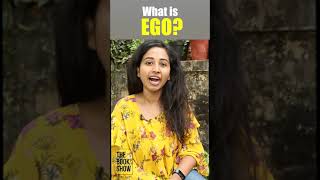 What is EGO? | RJ Ananthi | #Shorts