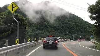 【車載動画 2022.7.15⑧】岐阜県下呂市→愛知県大口町