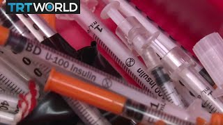 Opioid Crisis in US:  Michael S Vigil talks to TRT World